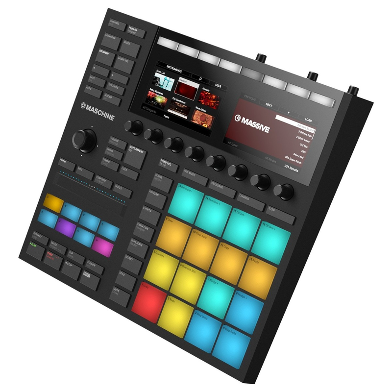 NATIVE INSTRUMENTS - 