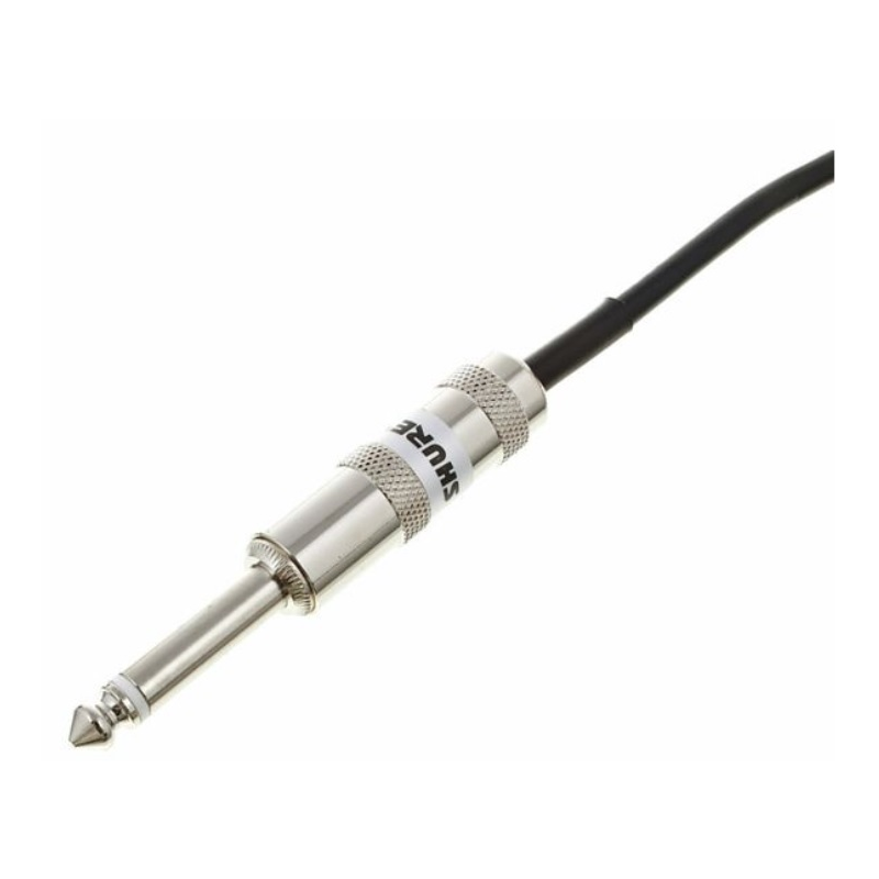 SHURE - cavo Jack - TQG per sistemi wireless per strumento Shure
