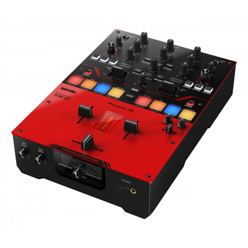 PIONEER DJ - Mixer dj 2 canali per serato dj pro