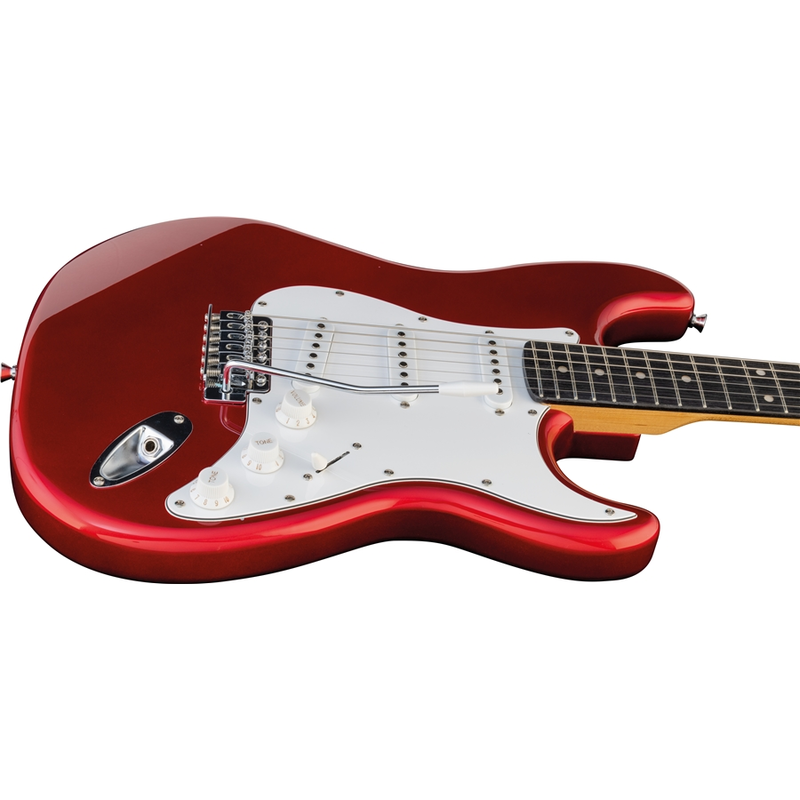 EKO - Chitarra elettrica chrome red