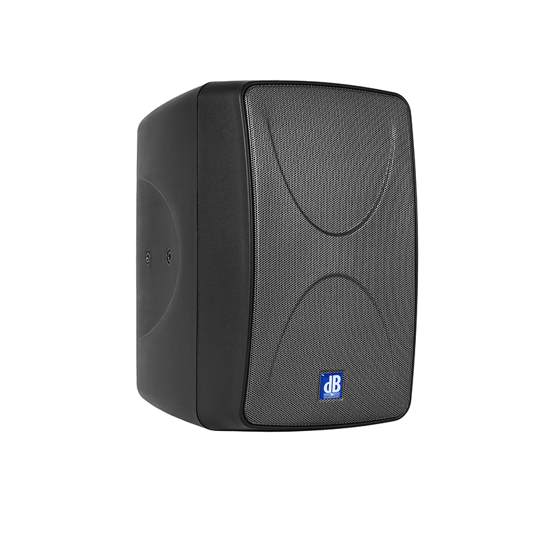 DB TECHNOLOGIES - Cassa attiva da 300W con 2 woofer da 6,5