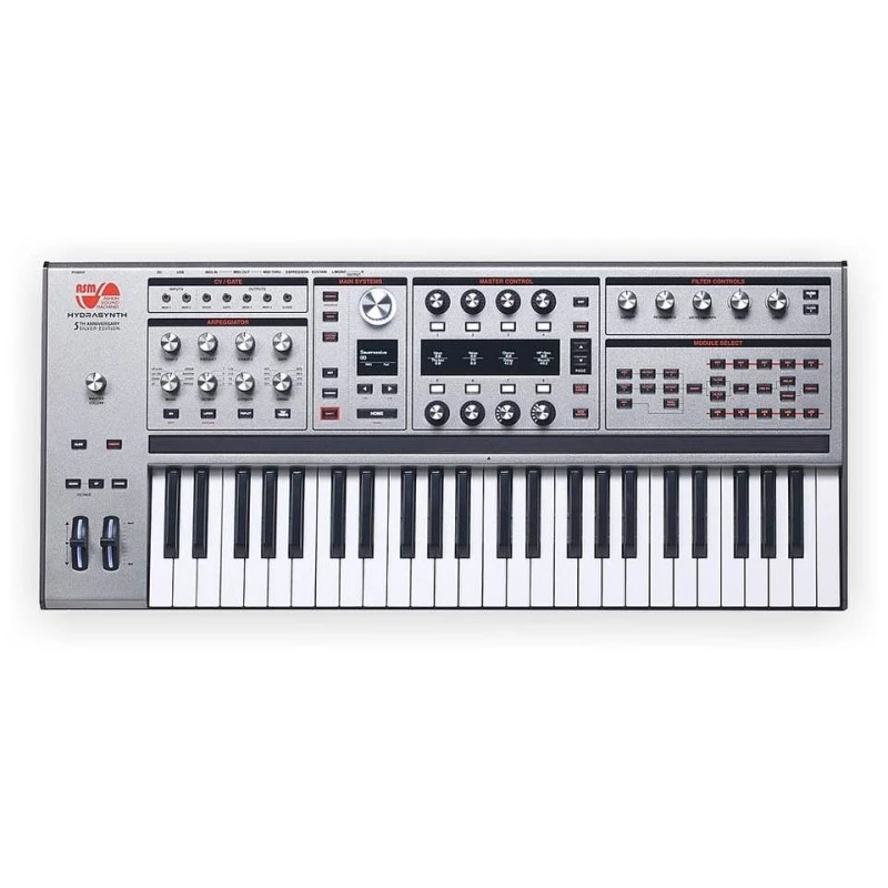 ASM - SINTETIZZATORI