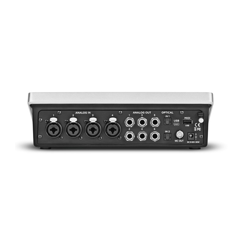 APOGEE - Interfaccia Audio 12 in x 8 out per Mac e Pc