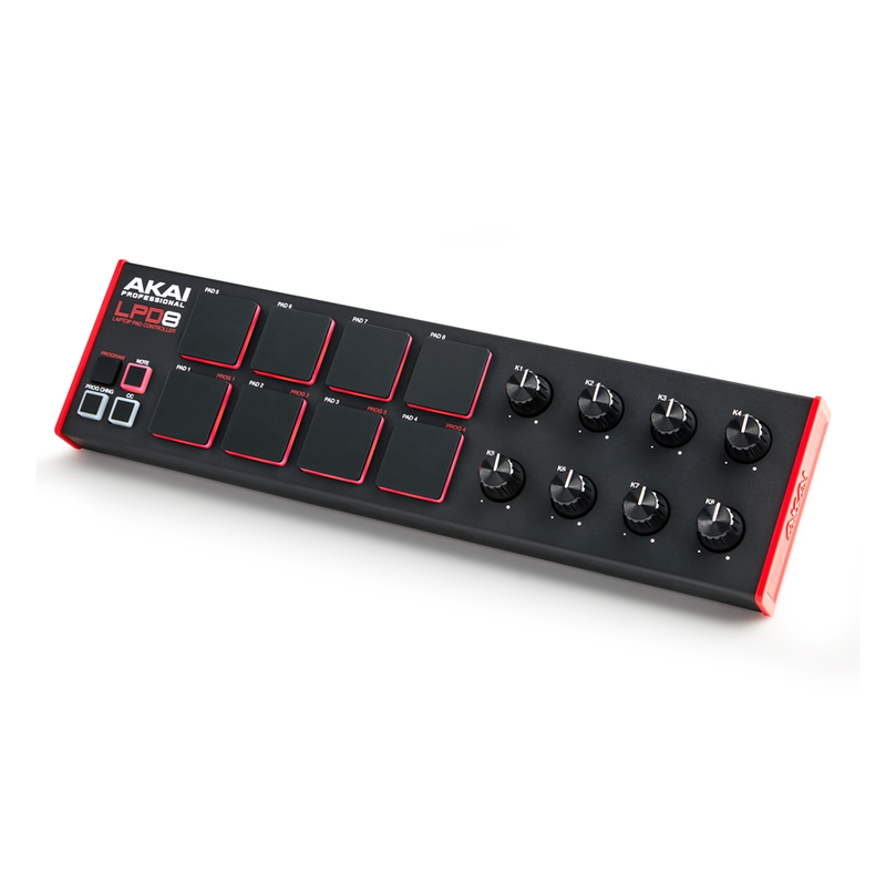 AKAI - MIDI PAD CONTROLLER