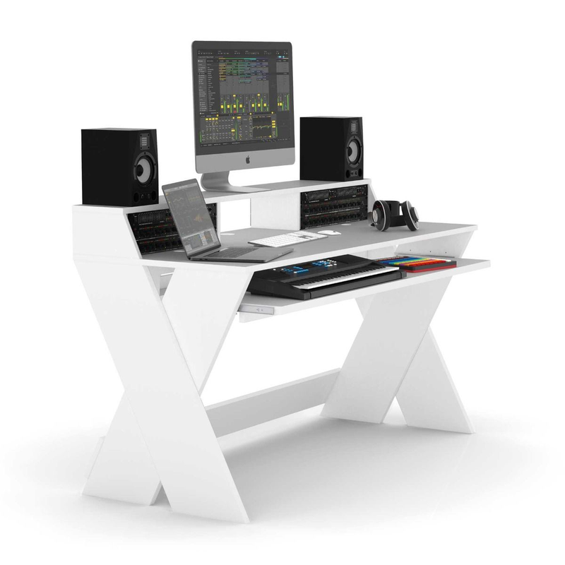 GLORIOUS - Console di lavoro professionale con un design ben organizzato