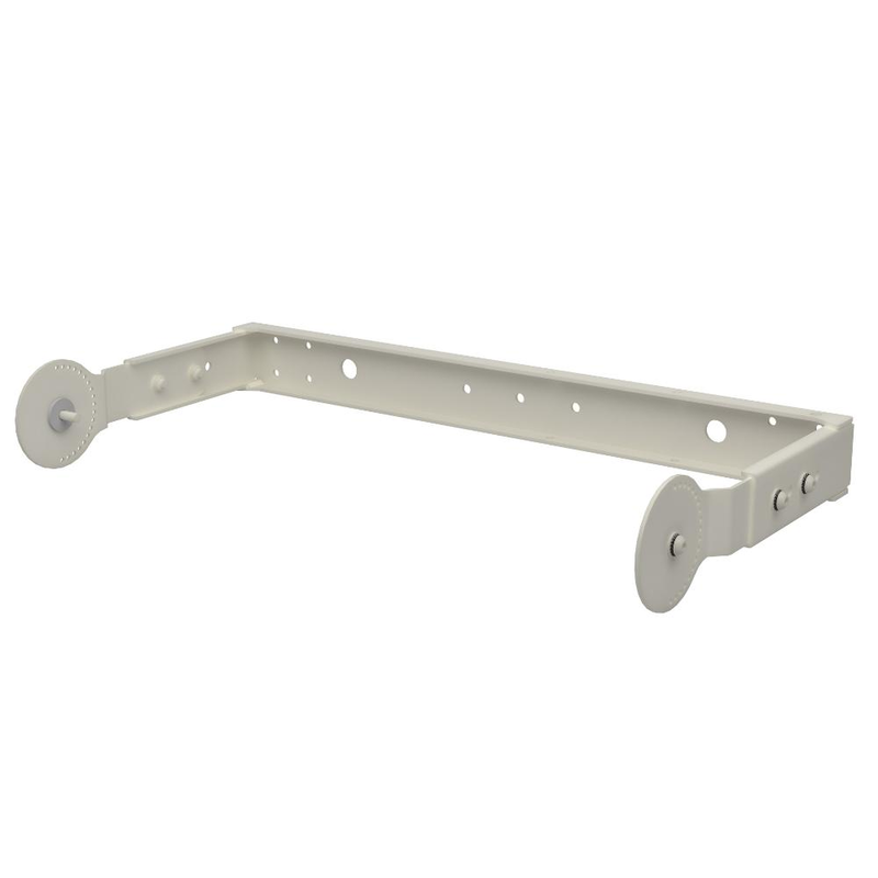 RCF - COPPIA DI STAFFE ORIZZONTALI