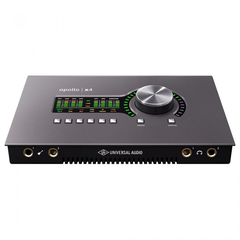 UNIVERSAL AUDIO - INTERFACCIA AUDIO 12x18 THUNDERBOLT 3 CON DSP UAD