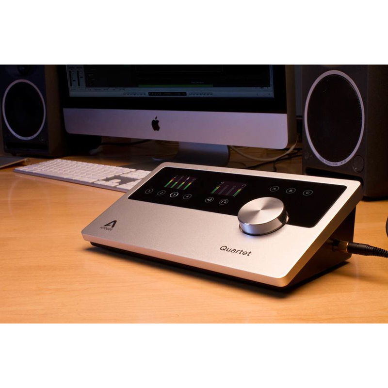 APOGEE - Interfaccia Audio 12 in x 8 out per Mac e Pc