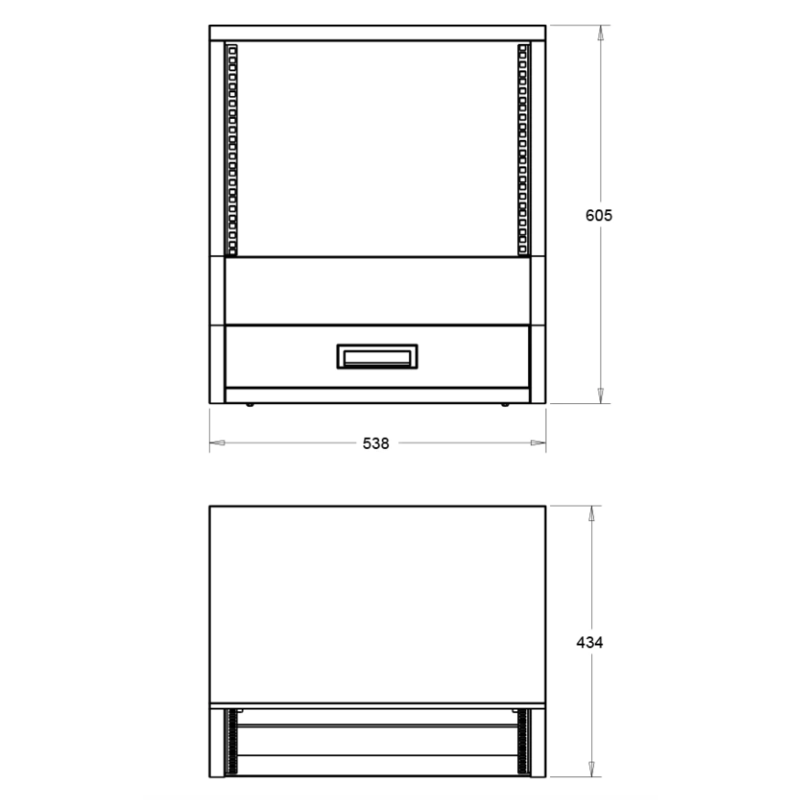 STUDIO DESK - 