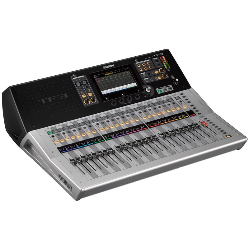 YAMAHA - Mixer Digitale 24 Canali