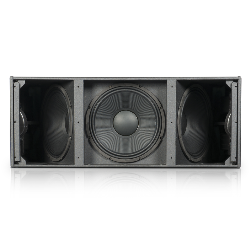 DB TECHNOLOGIES - Subwoofer attivo 3x18