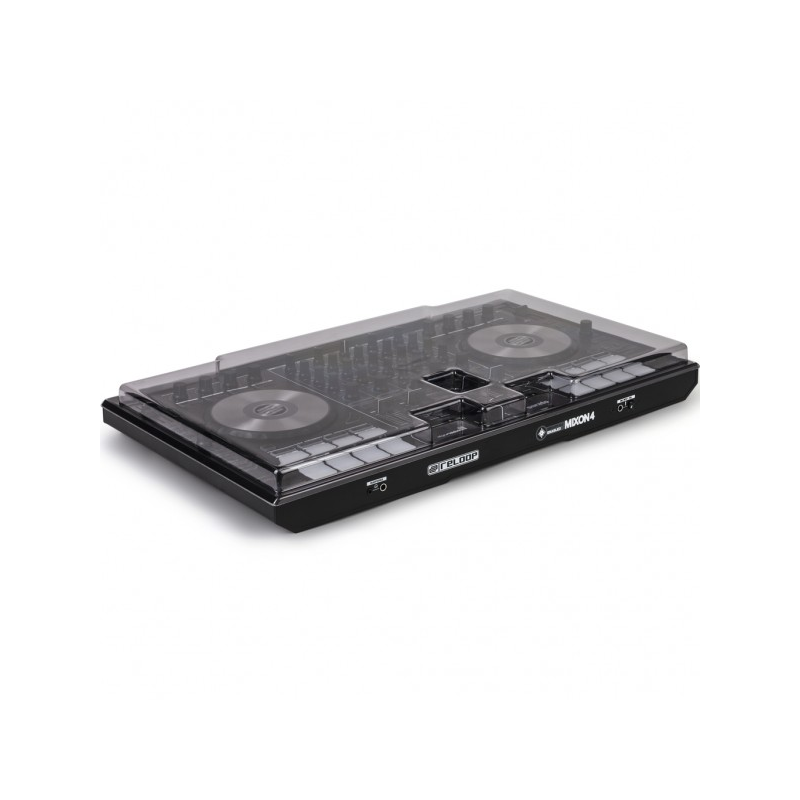 DECKSAVER - Copertura in plastica trasparente