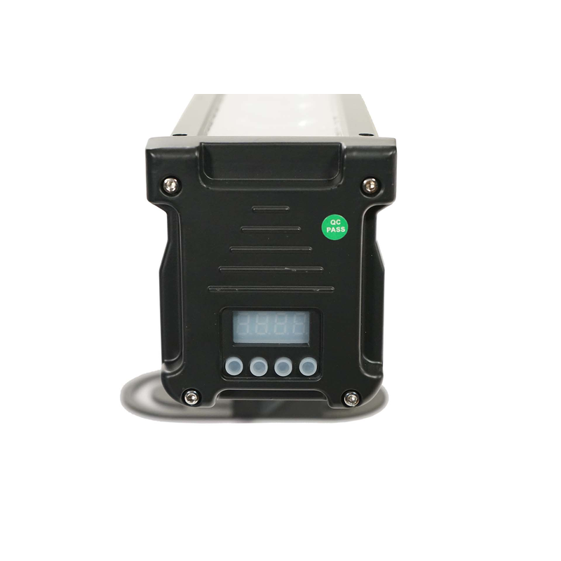 FOS TECHNOLOGIES - Barra luminosa professionale a LED per esterni IP65 con controllo individuale dei pixel