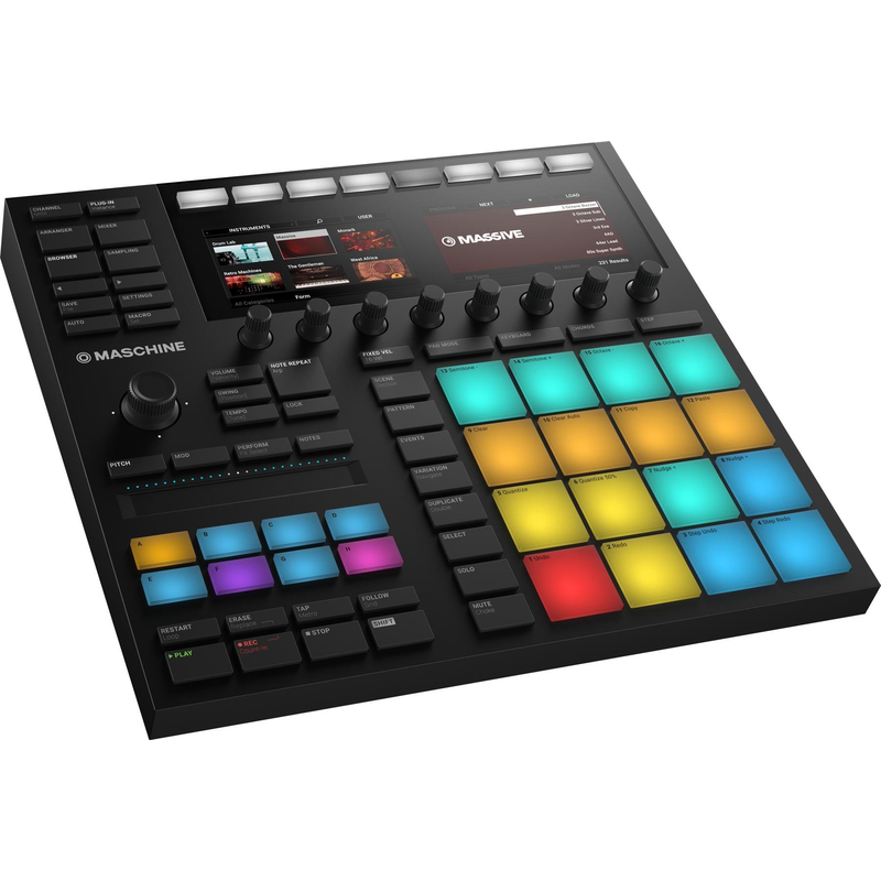 NATIVE INSTRUMENTS - 