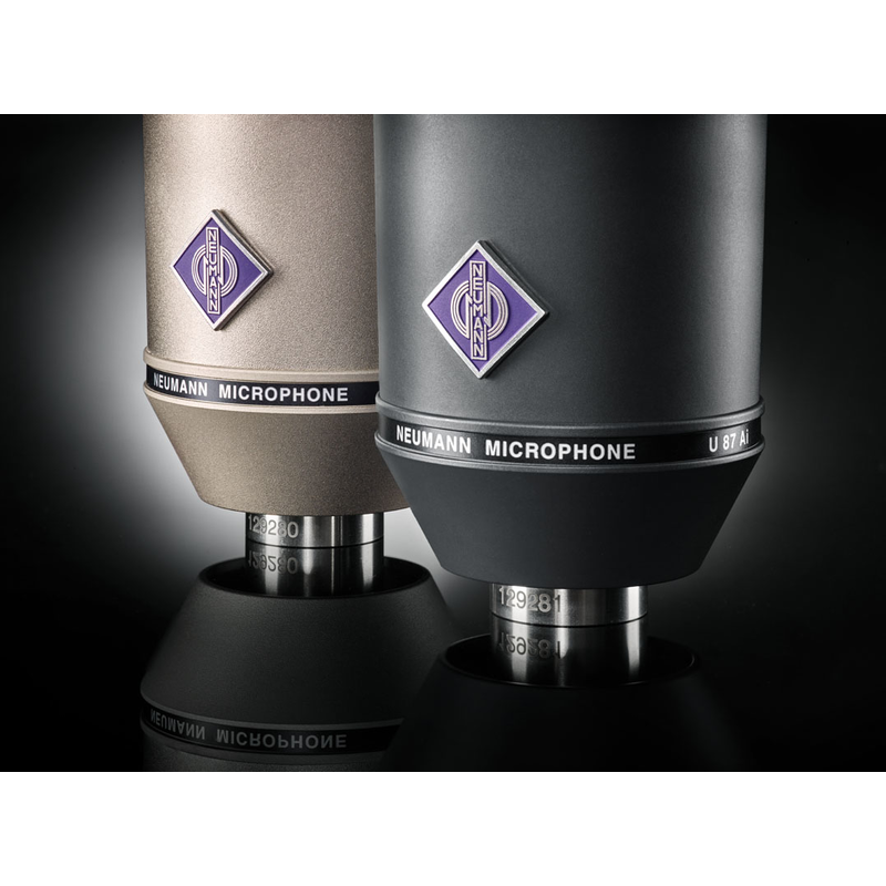 NEUMANN - Microfono studio registrazione