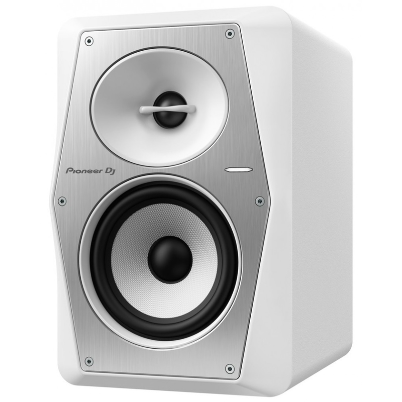 PIONEER DJ - diffusore monitor attivo da 5” (bianco)