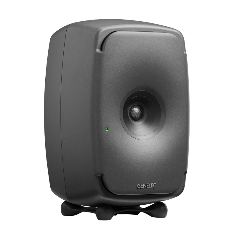 GENELEC - Monitor a 3 vie con Input digitale AES/EBU e GLM™