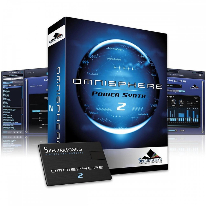 SPECTRASONICS - 