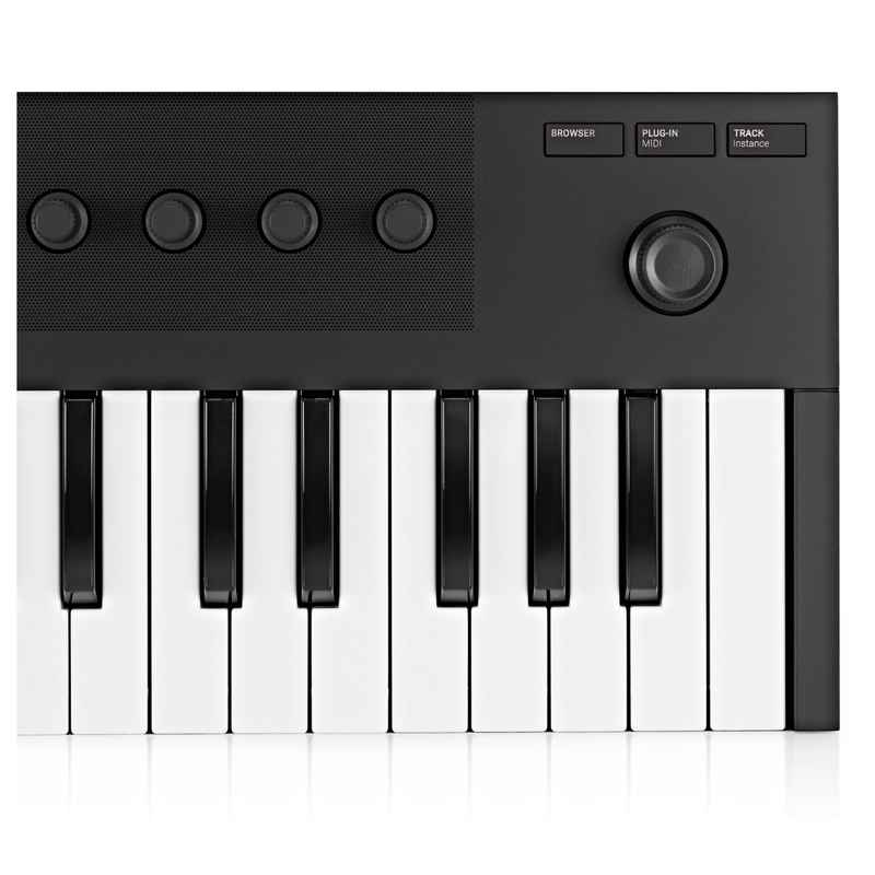 NATIVE INSTRUMENTS - Micro-sized Keyboard Controller