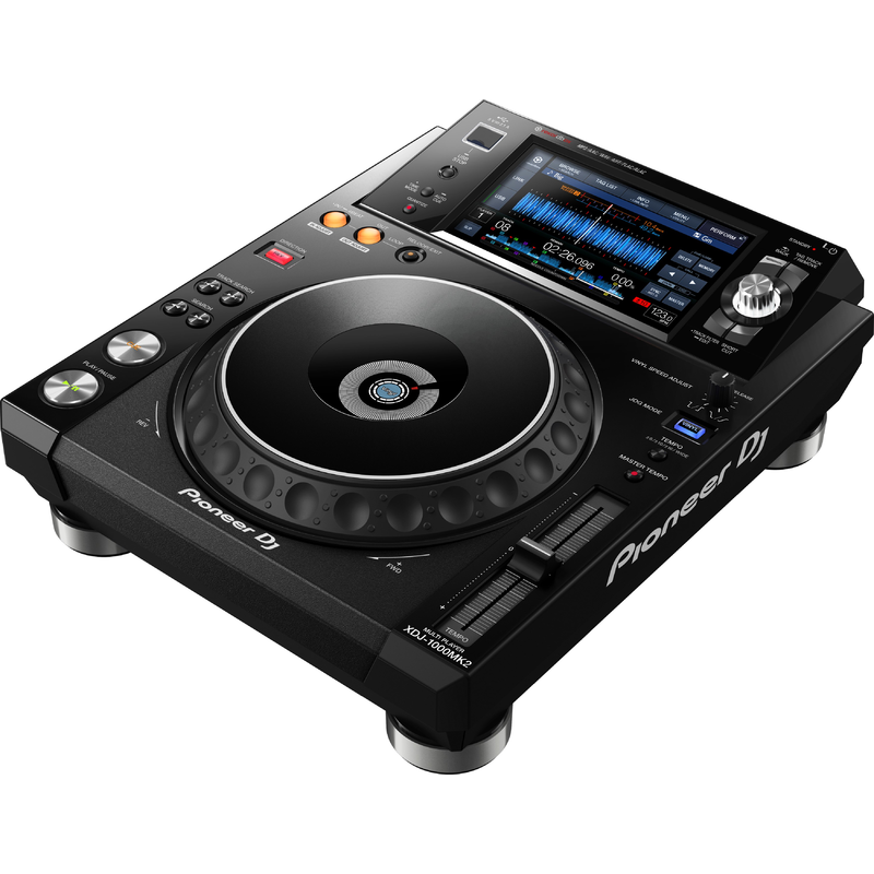 PIONEER DJ - PLAYER MULTIMEDIALE CON SUPPORTO REKORDBOX