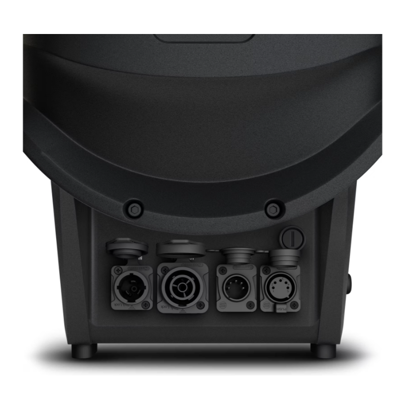 CAMEO - Faretto Fresnel IP65 con LED RGBW