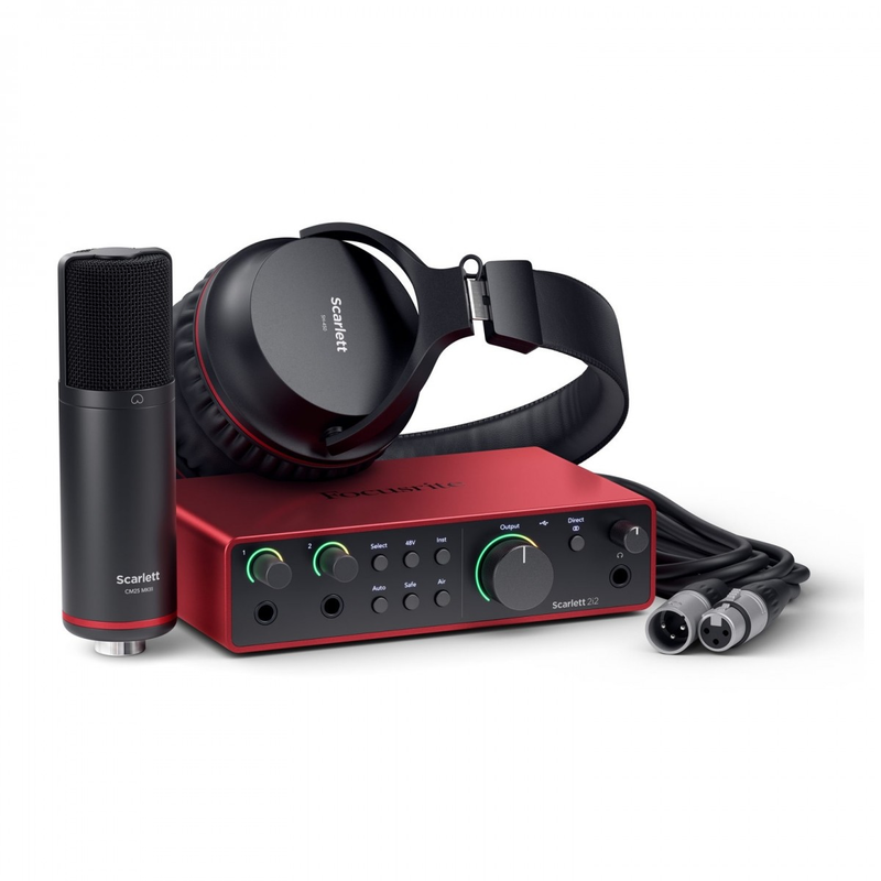 FOCUSRITE - 