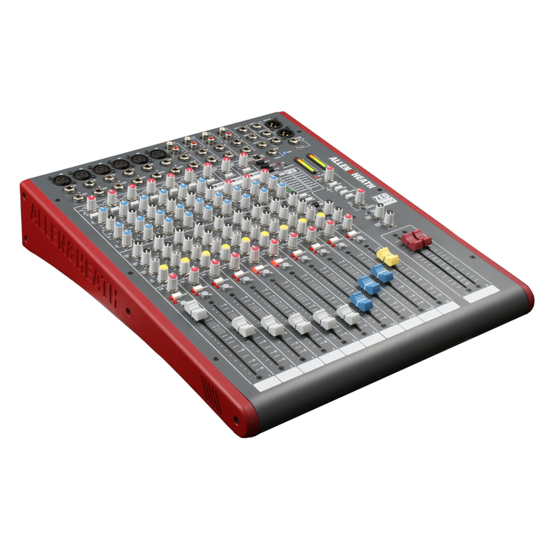 ALLEN & HEATH - 