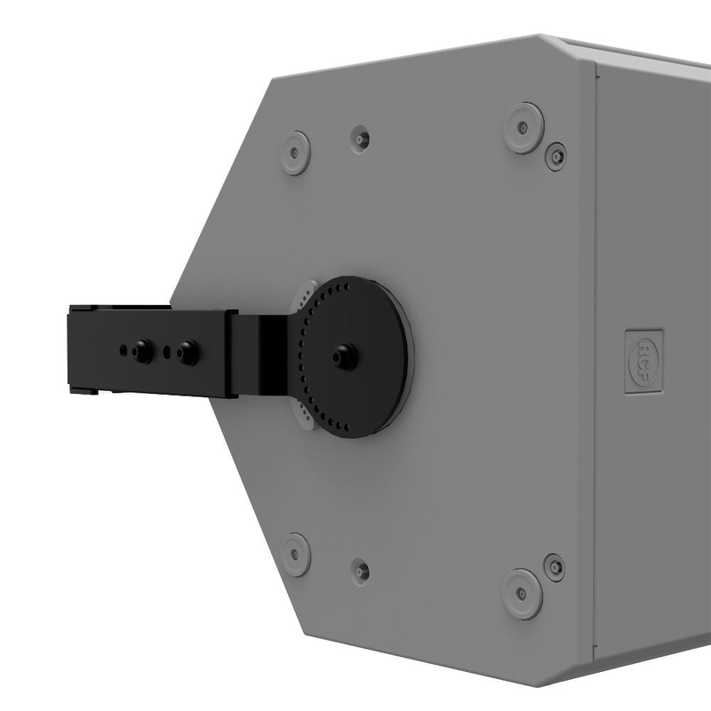 RCF - COPPIA DI STAFFE ORIZZONTALI