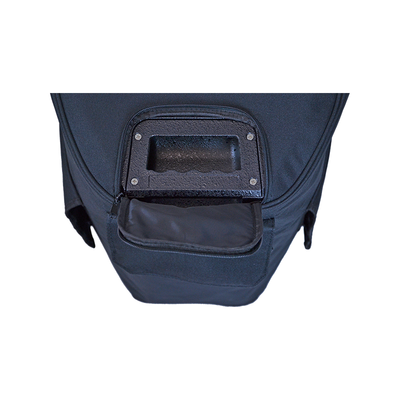 ZZiPP - Borsa per cassa Acustica Amplificata 12