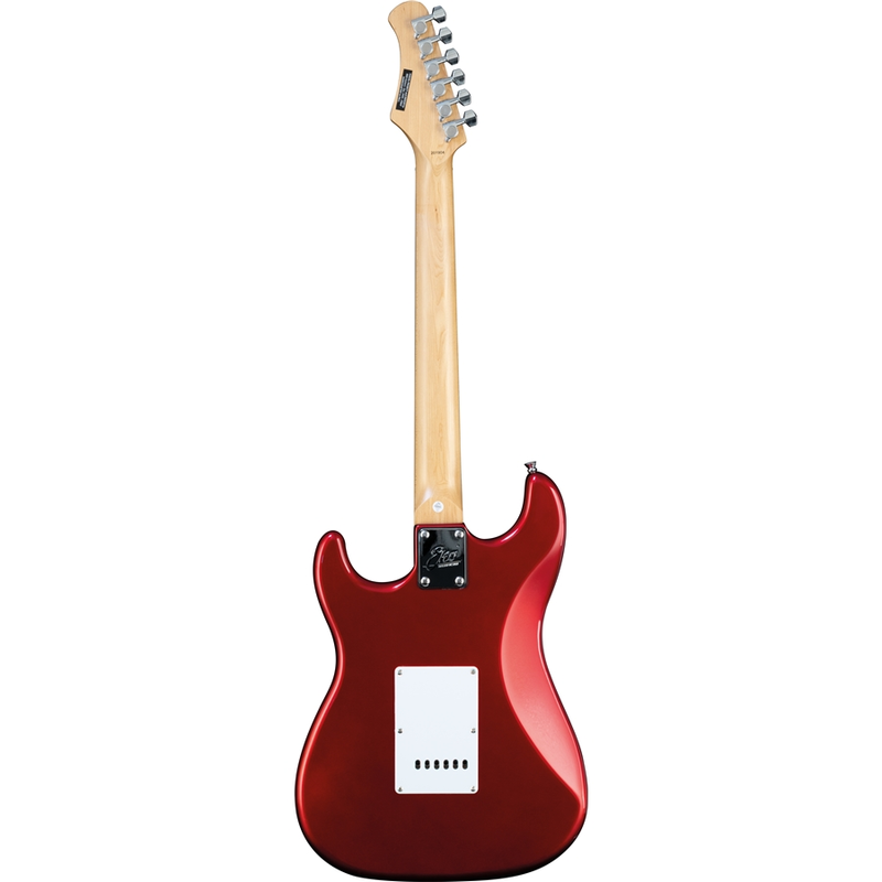 EKO - Chitarra elettrica chrome red