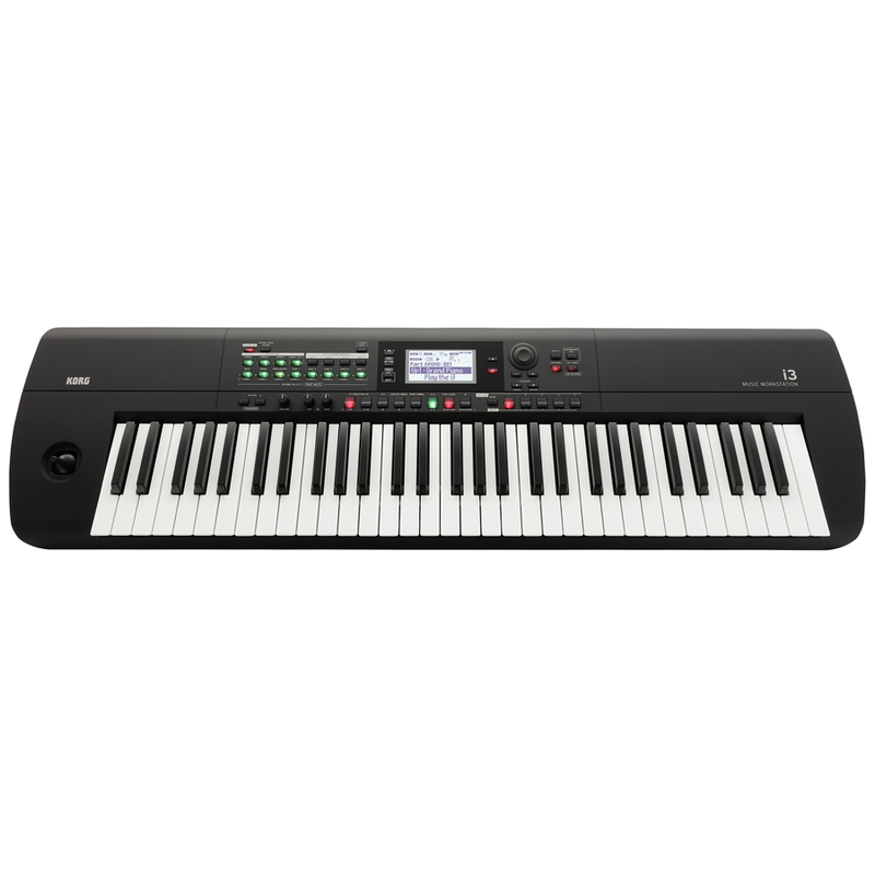 KORG - TASTIERA WORKSTATION 61 TASTI NERA