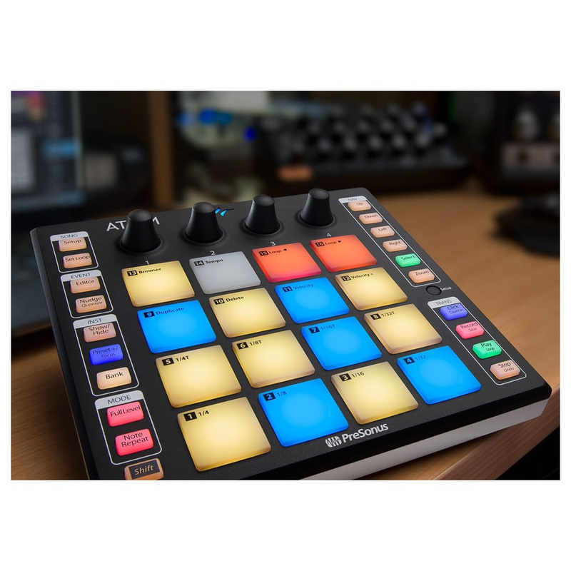 PRESONUS - Pad controller