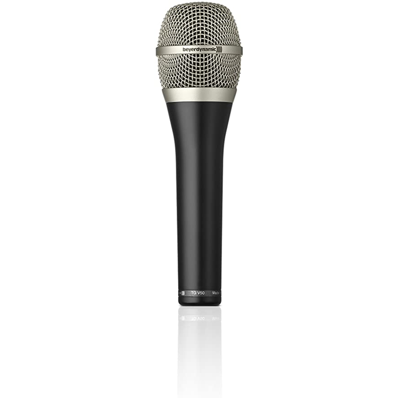 BEYERDYNAMIC - Microfono per voce, dinamico, cardioide