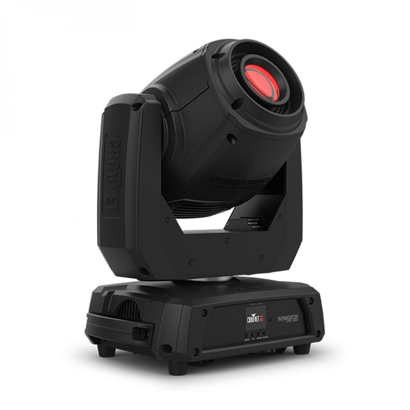 CHAUVET DJ - Testa Mobile Spot con ricevitore RF integrato