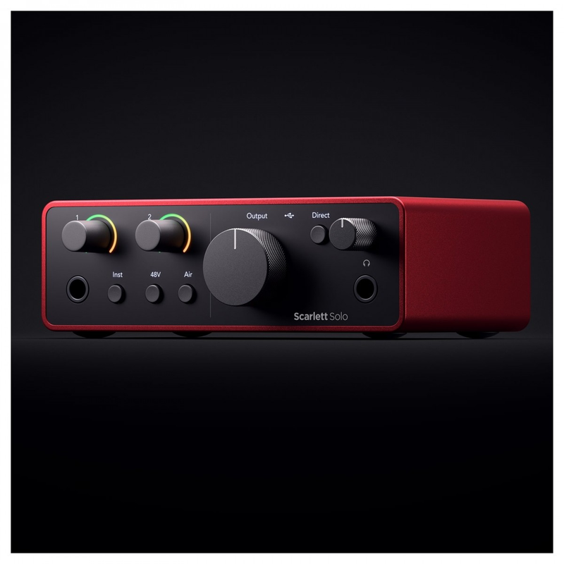 FOCUSRITE - 