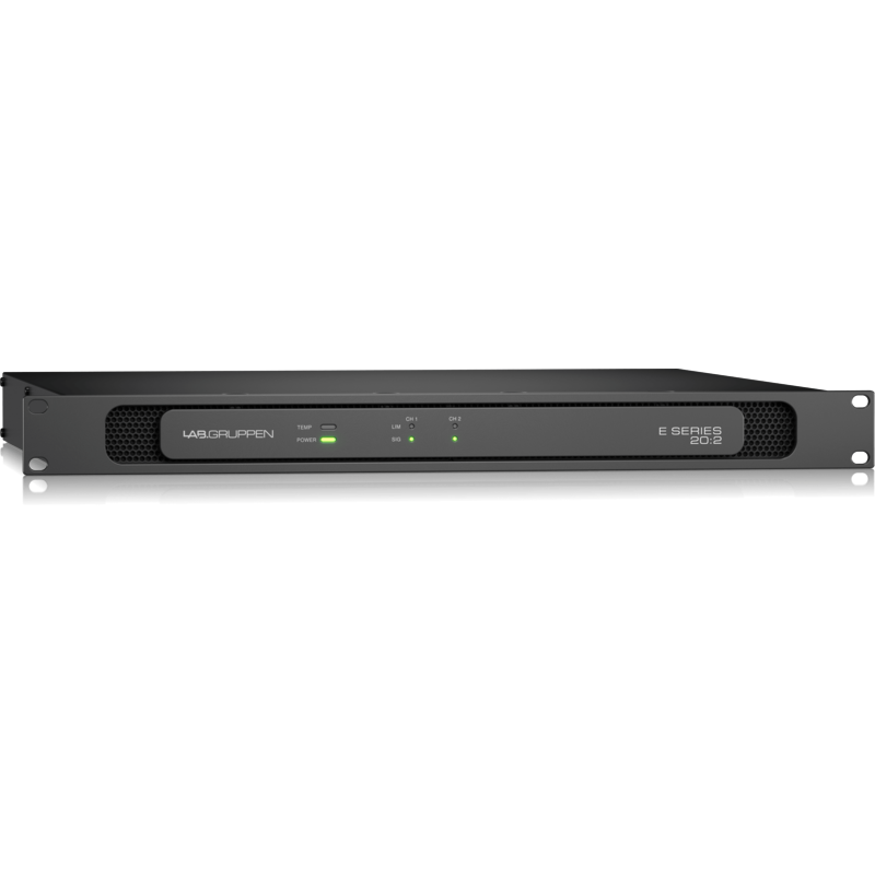 LABGRUPPEN - Amplificatore compatto da 2.000 W con 2 canali di uscita
