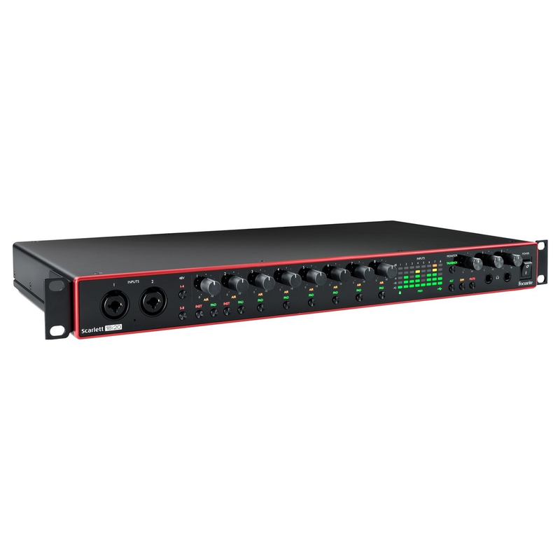 FOCUSRITE - INTERFACCIA AUDIO 18 IN / 20 OUT