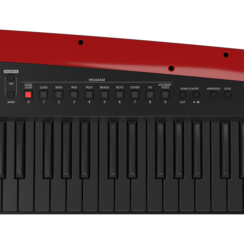 ROLAND - KEYTAR MIDI-USB 49 TASTI BLUETOOTH