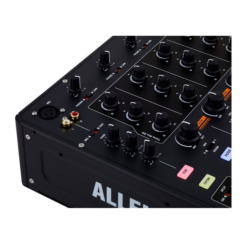 ALLEN & HEATH - 