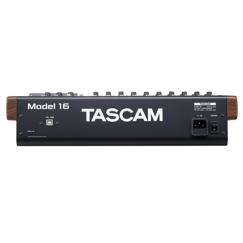 TASCAM - 