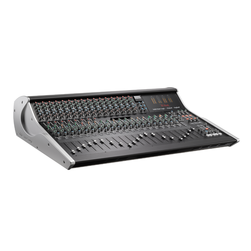 SSL - Mixer serie SuperAnalogue 40 Ingressi - 16 Slot vuoti