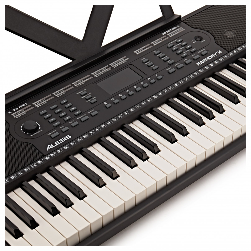 ALESIS - TASTIERA PORTATILE 54 TASTI CON CASSE INTEGRATE