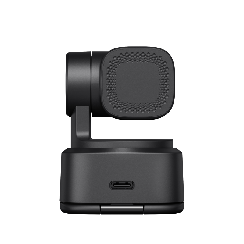 OBSBOT - Webcam PTZ 4K Lite con AI per casa e ufficio