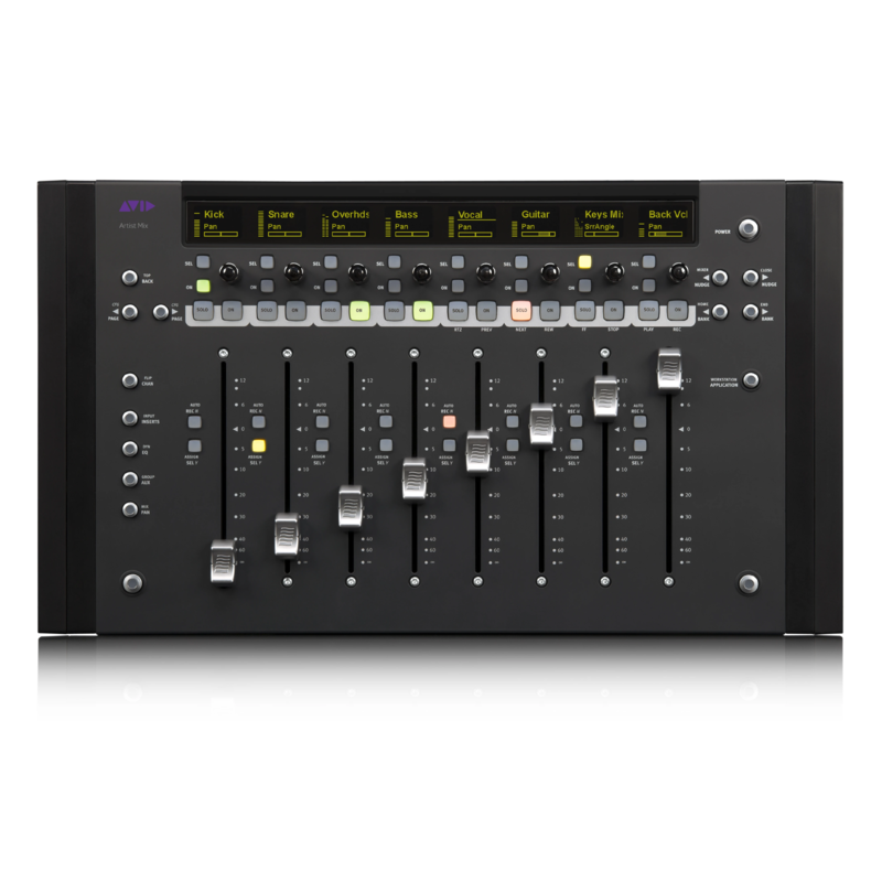 AVID - Controller per DAW