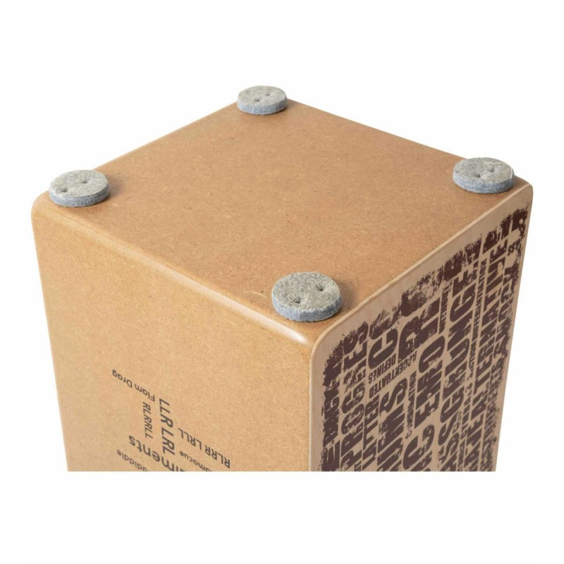 SCHLAGWERK - CAJON RUDIMENTS STYLES