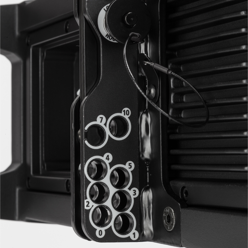 RCF - MODULO LINE ARRAY ATTIVO A DUE VIE