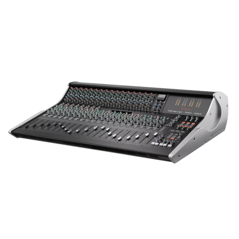 SSL - Mixer serie SuperAnalogue 40 Ingressi - 16 Slot vuoti