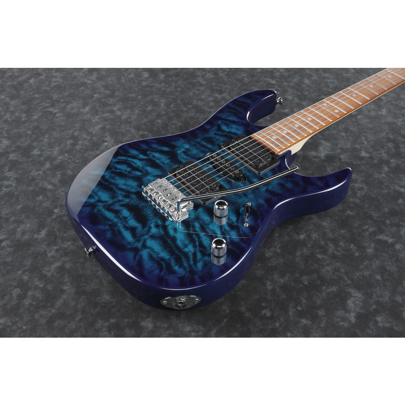 IBANEZ - Chitarra elettrica blu