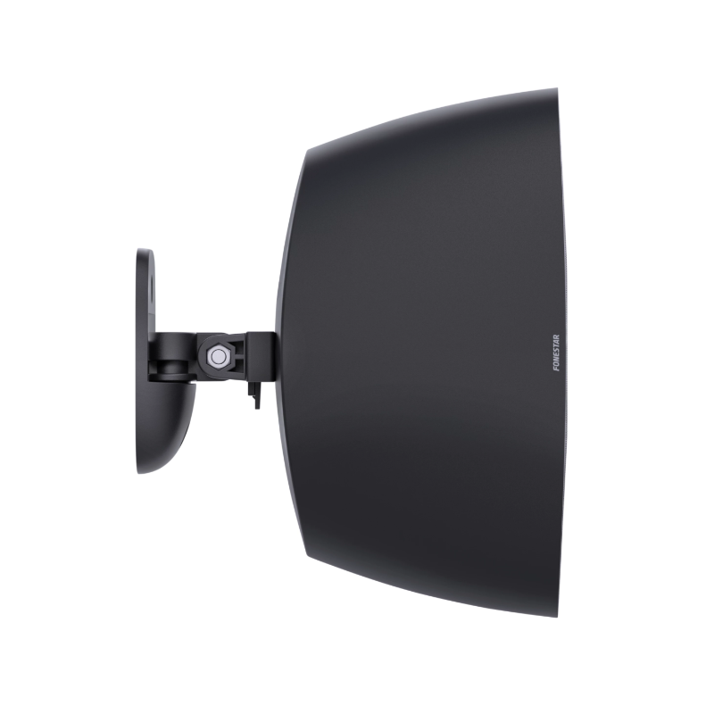 FONESTAR - Altoparlante pa a 2 vie ip66 80 w rms colore nero