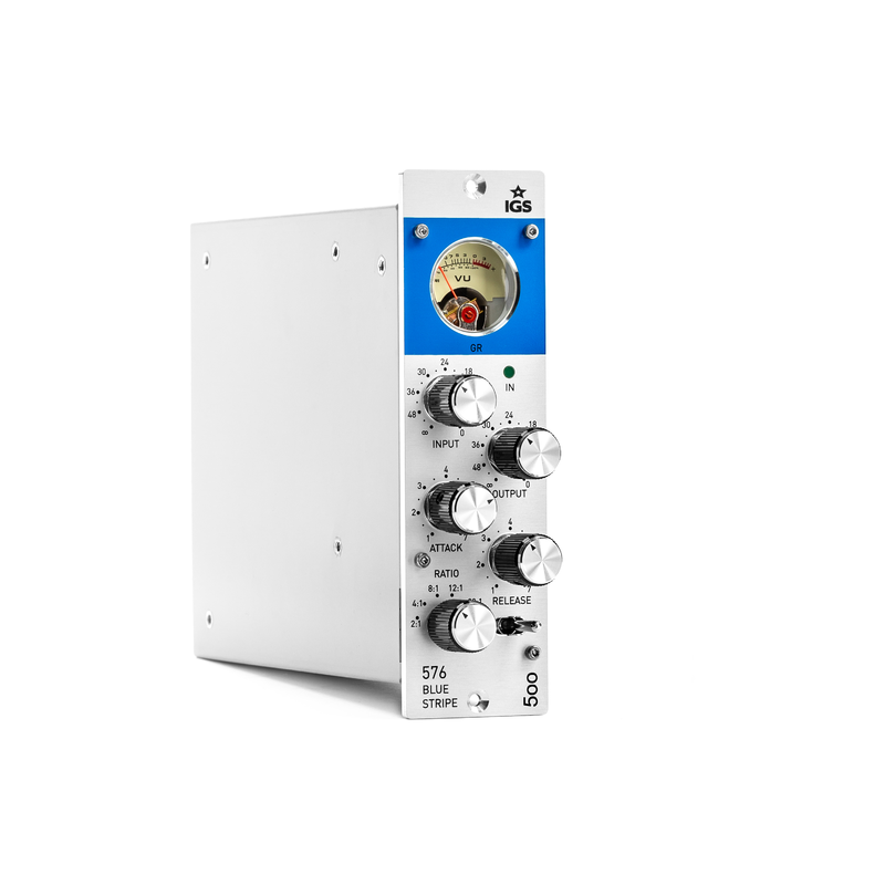 IGS AUDIO - Compressore FET - Ispirato al 1176 Rev.A